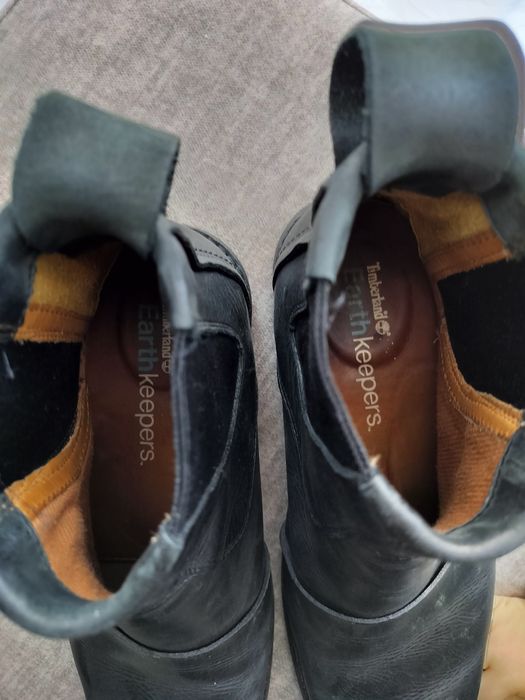 Ghete din piele pentru bărbați mărimea 40