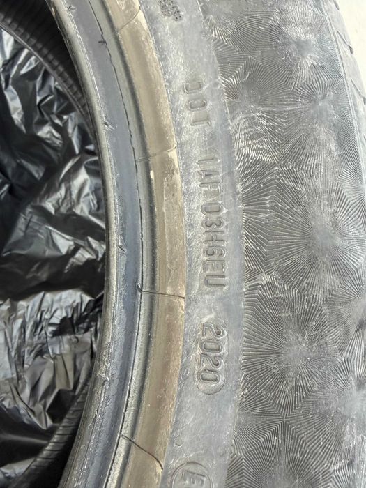 Летни гуми 235 55 19 Continental Premiumcontact 6 235 55 19 DOT 20