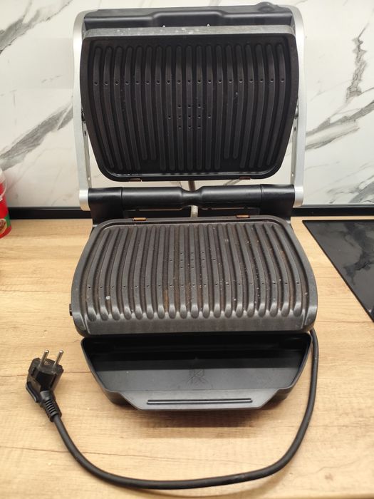Грил - Tefal OptiGrill