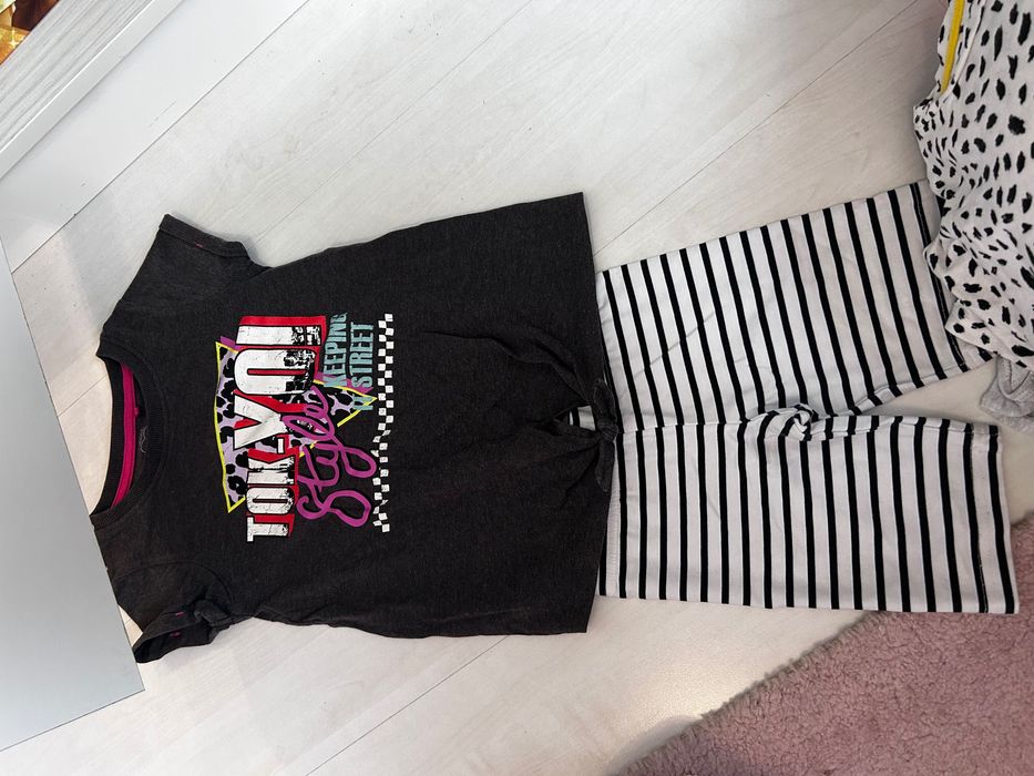 Летни дрехи за момиче