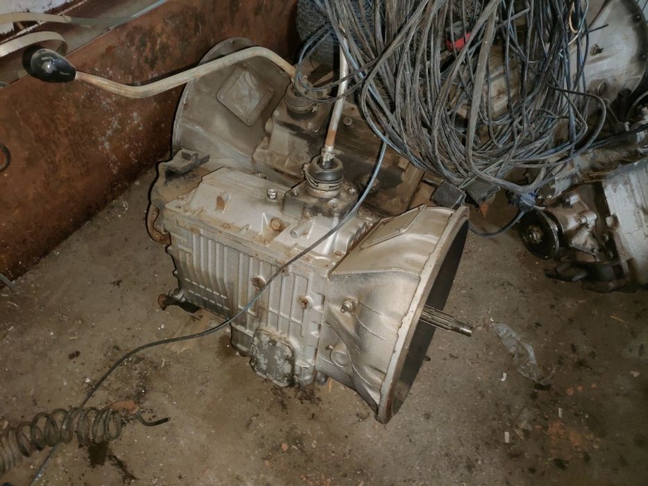 КПП к Ямз, КрАЗ, МАЗ, Урал, КамАЗ