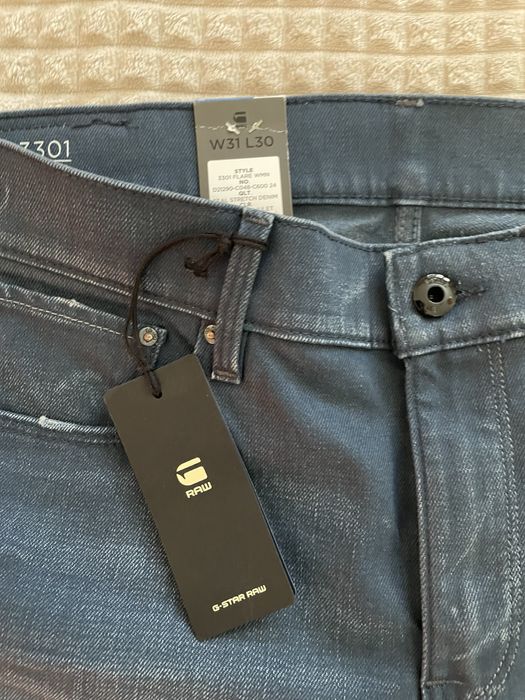 Дънки G star flare