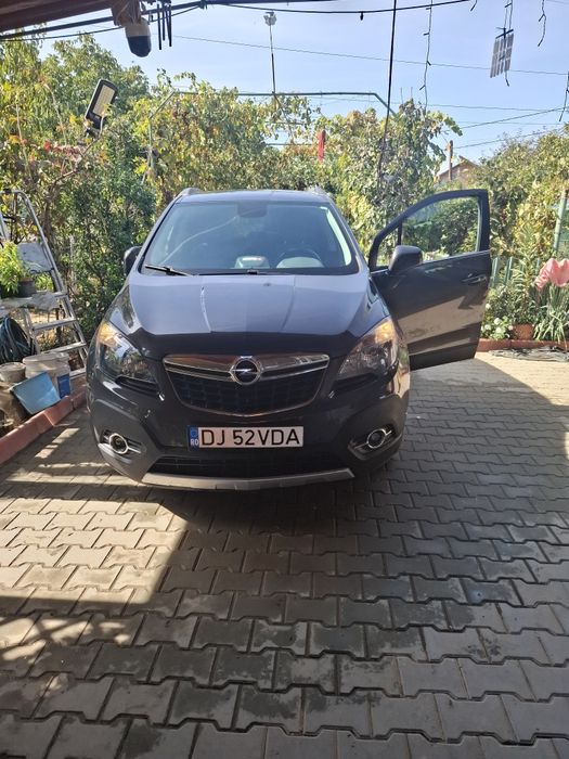 Vînd Opel Moka SUV