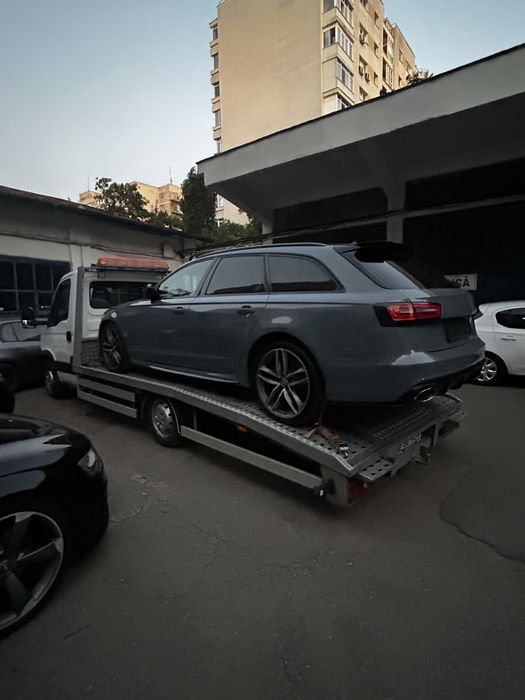 Tractari Auto Non Stop