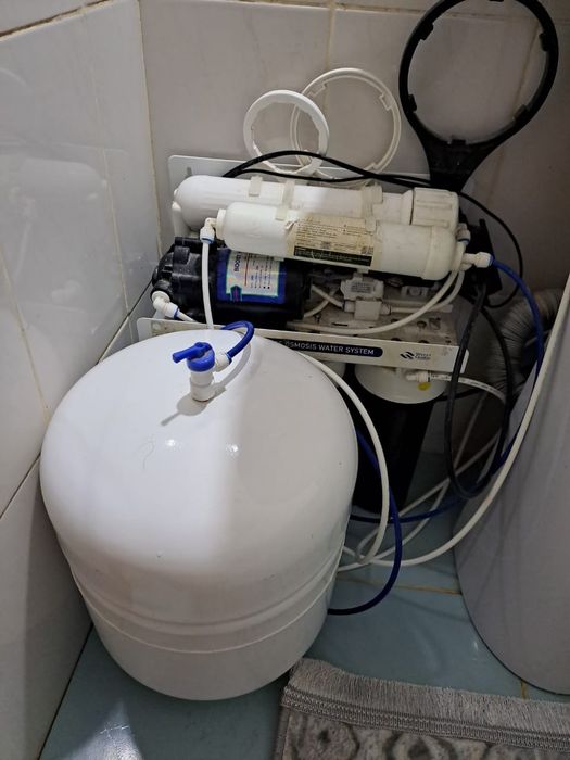 Фильтр для воды.