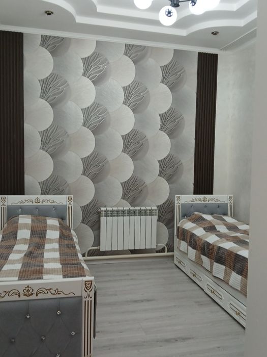 Продаётся большой кирпичный дом