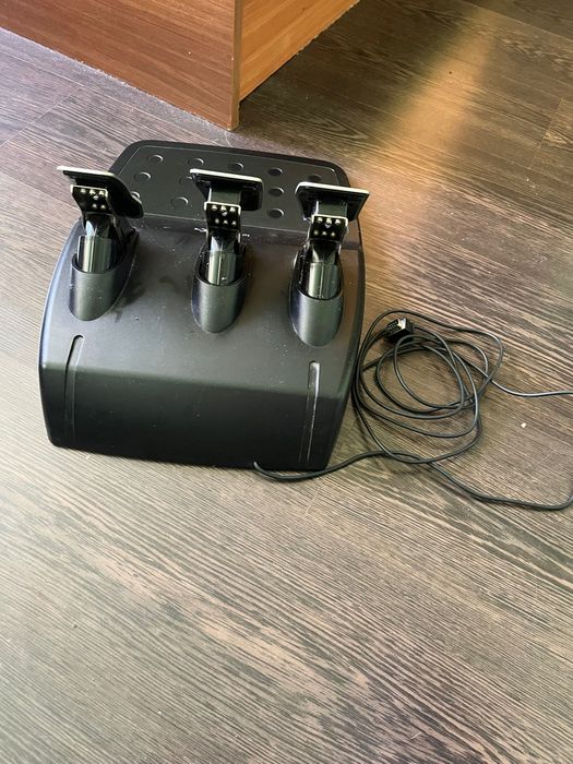 Волан с педали Logitech g29