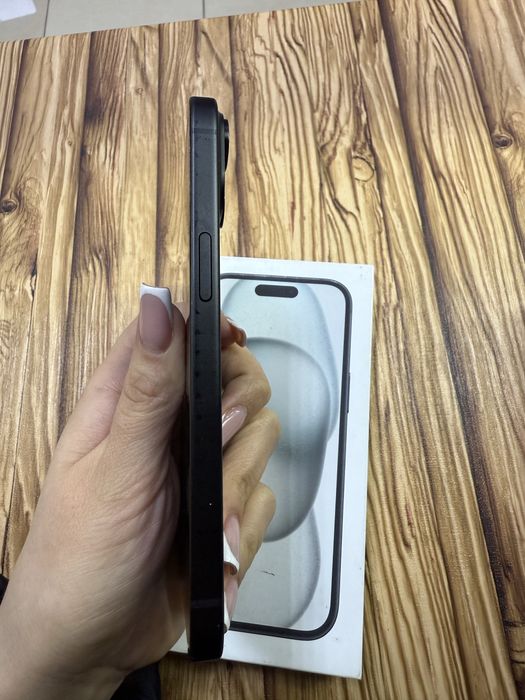 IPhone 15/128 с гарантией