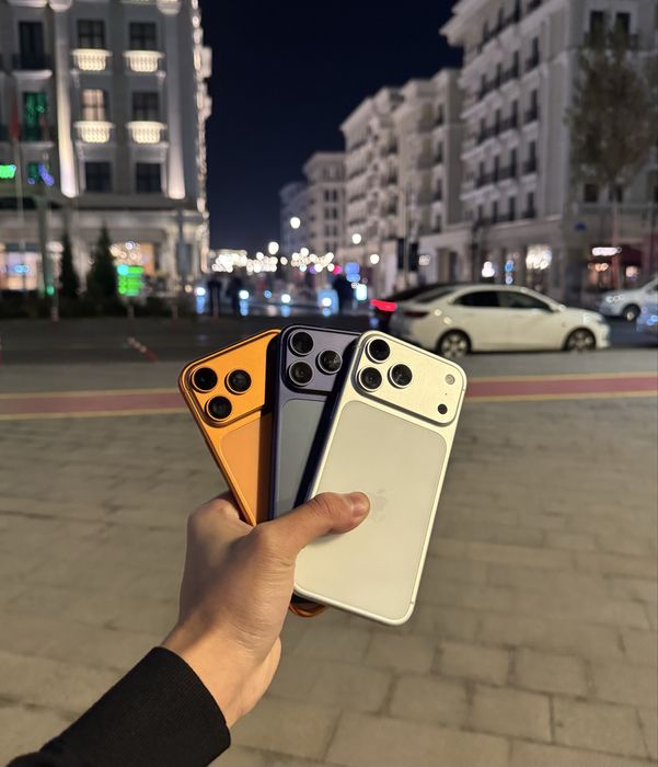 Telefon IPhone 17 Pro Max Premium