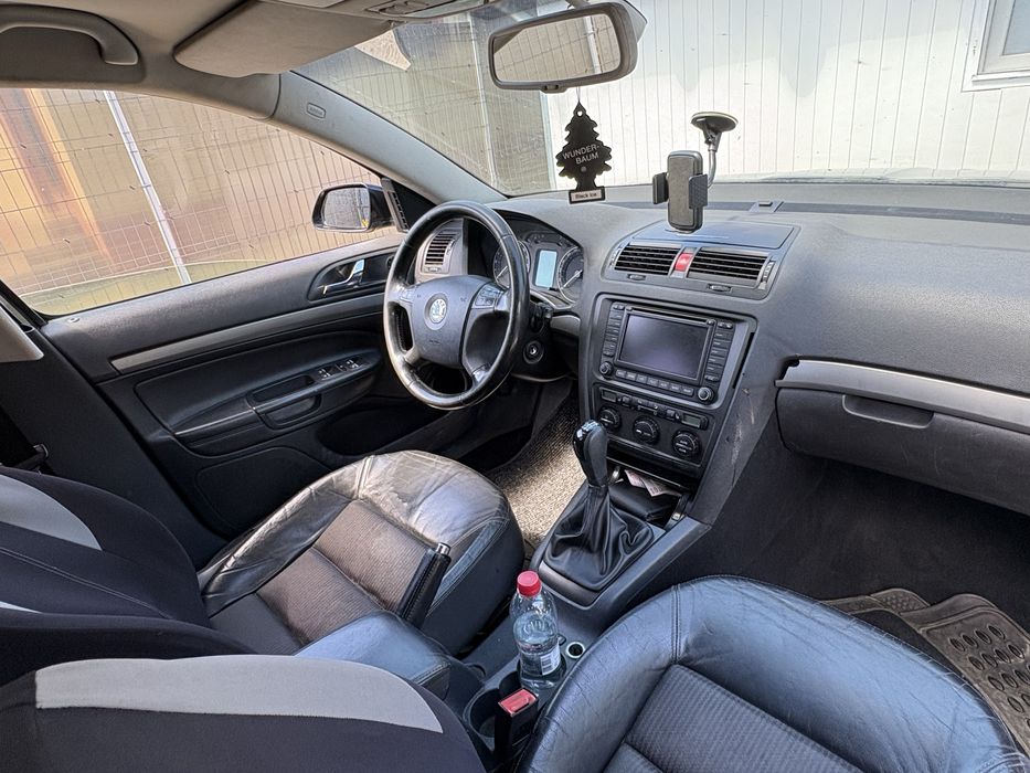 vand skoda octavia 2 motor 2.0 disel