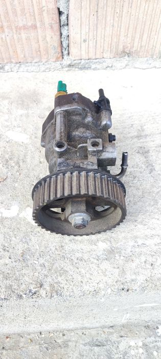 pompă injecție și injectoare 1.5 dci