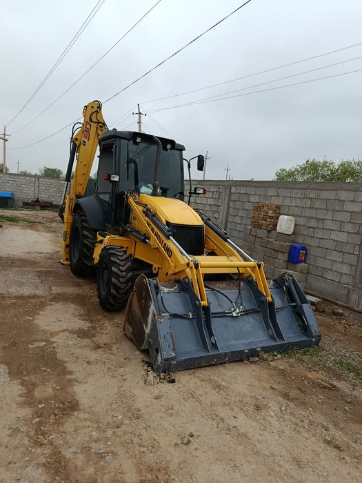 New Holland B90BL