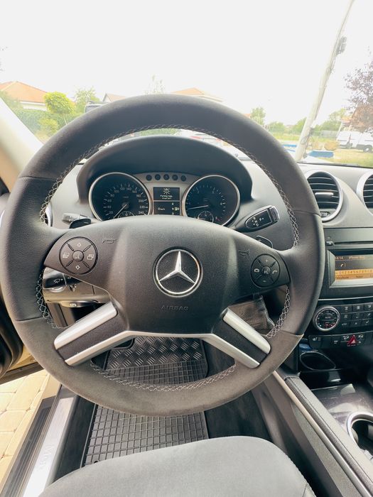 Mercedes ML 280 CDI, 4 Matic ,An 2009 Automat 7G Tronic-Impecabil