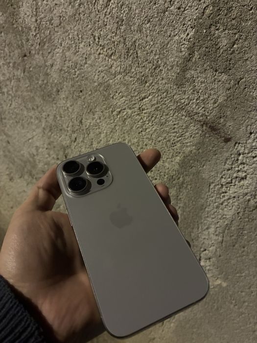 Iphone 15 Pro impecabil