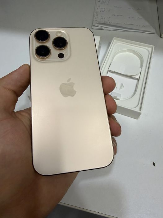 Iphone 16 pro 128gb