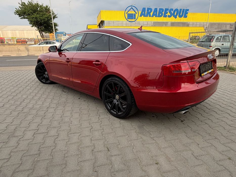 Audi A5 Limuzina