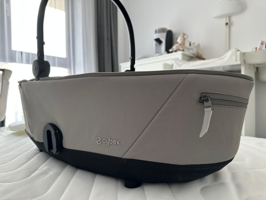 Cybex Platinum Lux Mios 4.0