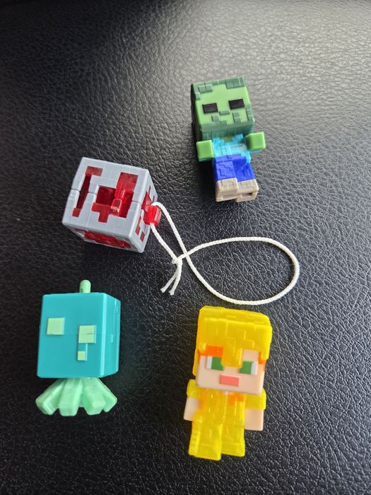 Киндер Джой Майнкрафт