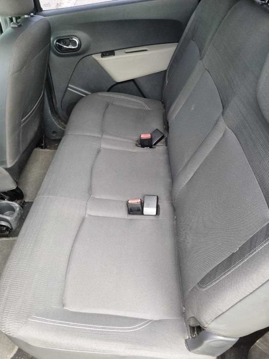 Dacia Lodgy 2012, diesel, 1461 cmc