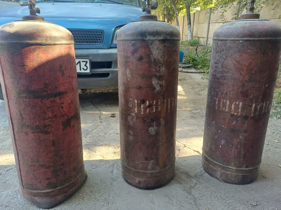 Газ балон сатылады