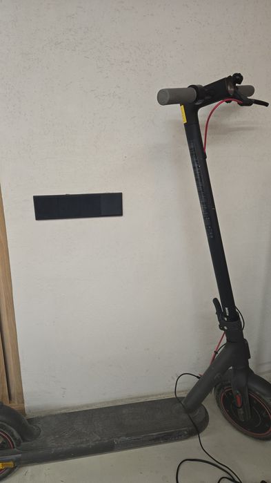 Самокат Xiaomi Scooter 4 Pro черный