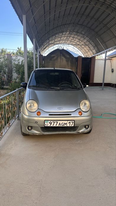 матиз сатылады 500 мың тенге