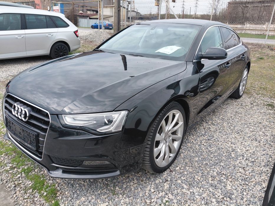 Audi A5 tdi 2012 Sport Back