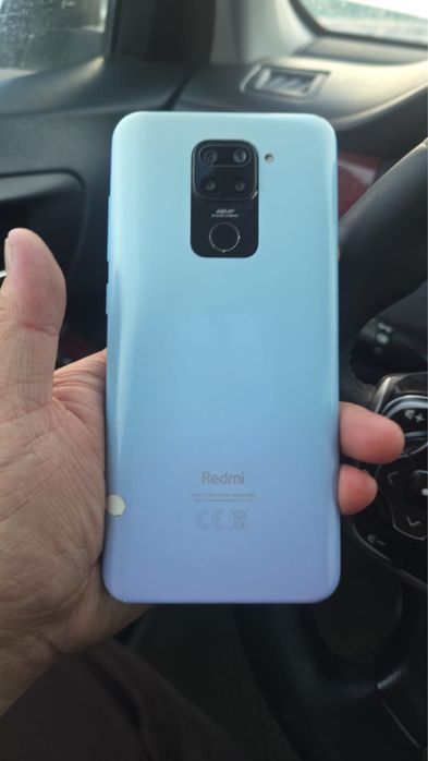 Redmi Note 9 с коробками