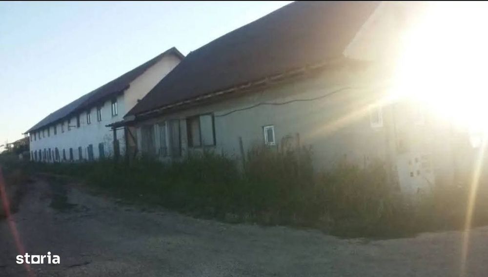 Clădire cu potenţial de Pensiune Eforie Nord - Steaua de Mare 135.000€