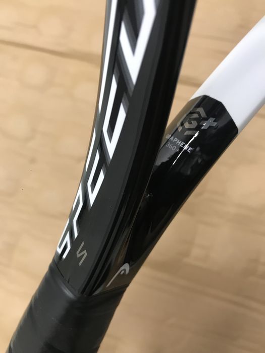 Head Speed Graphene (360+), model S