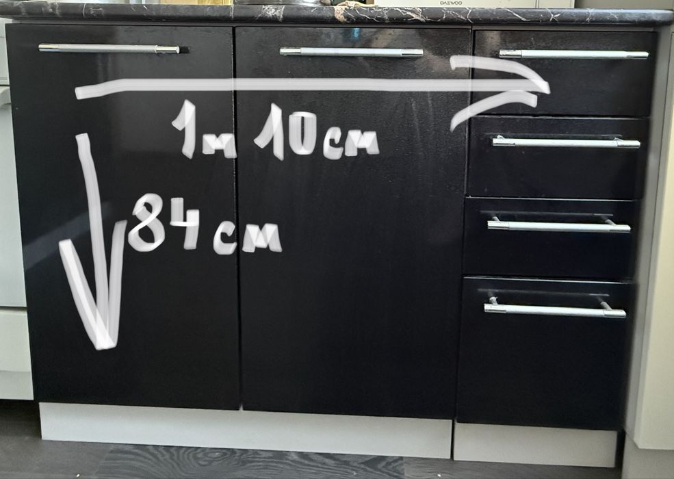 Продам кухонный гарнитур