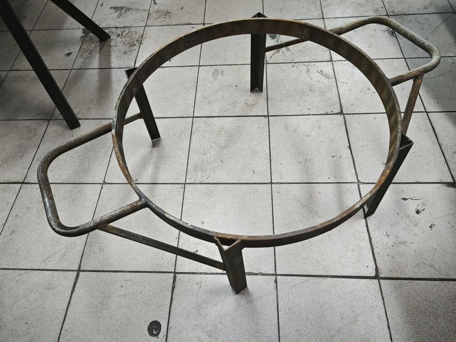 Казан ошак  полный комплект