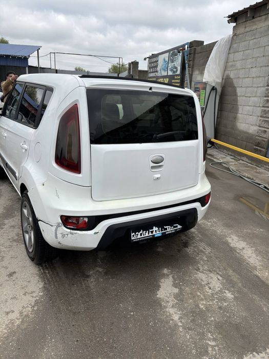 Kia soul, 2013 машина