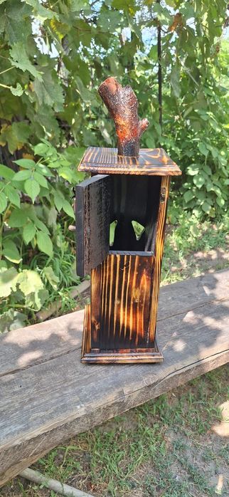 Фонарь на Хэллоуин