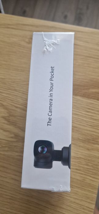 Camera mini cu gimbal 3 axe -4K -FeiyuTech Pocket 2  (SIGILAT)