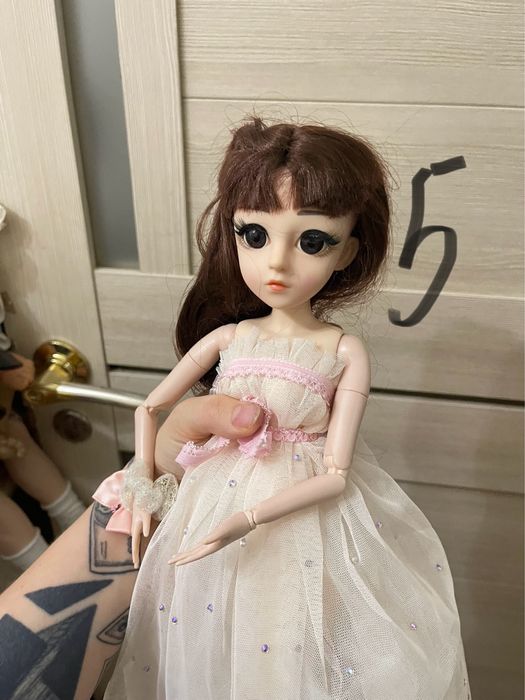 Срочно продам кукол