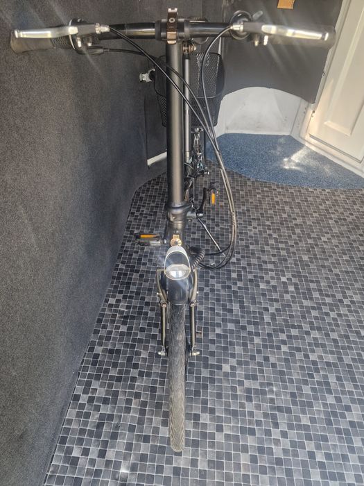 Bicicleta pliabila Dahon