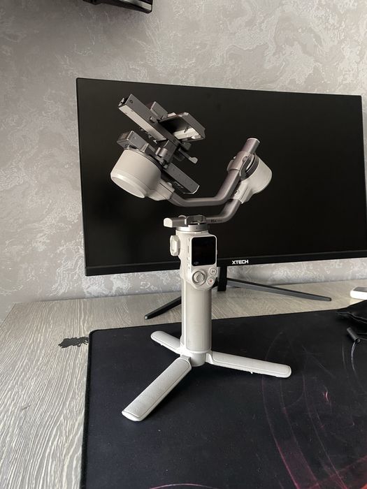 Arendaga beraman | Kamera | Ronin Stablizator | Chiroqlar | Mikrafon