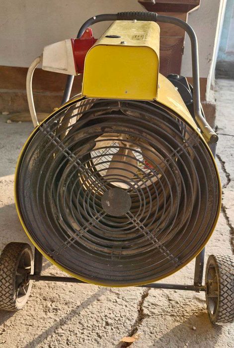 Тепловая  пушка Ballu BHP-P2-22  и BegaTools