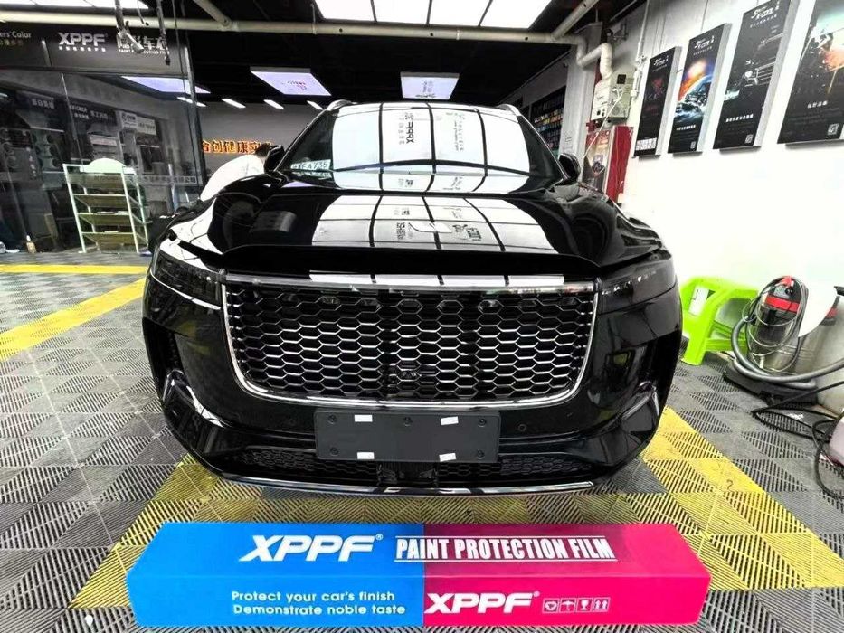 XPPF бронеплёнка оригинал 100% из Дубая-Турции-Америки 220 микрон