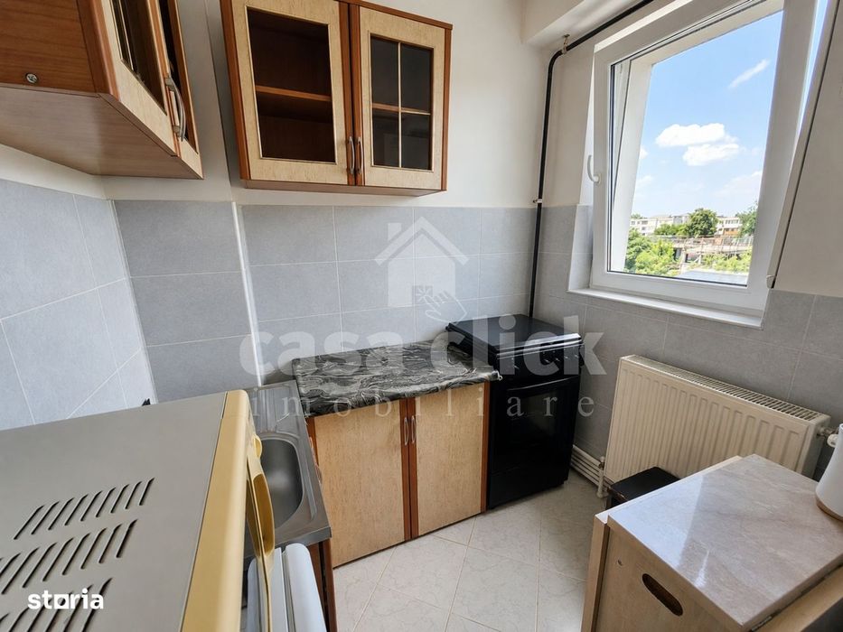 Apartament cochet 1 camera – Doja – Liceul 10, zona linistita