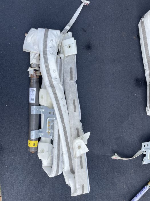 Airbag cortina Audi A6 C7 stanga dreapta cod 4G5880741B 4G5880742B