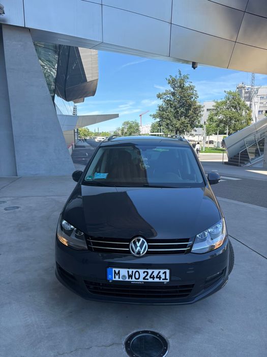 VOLKSWAGEN Sharan 2015 — imagine 4