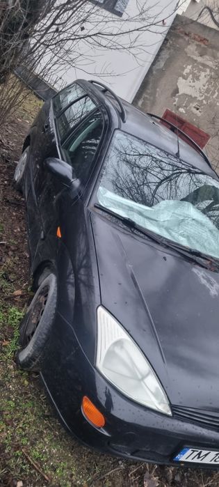 Ford focus 2002 - 1.8 TDDI