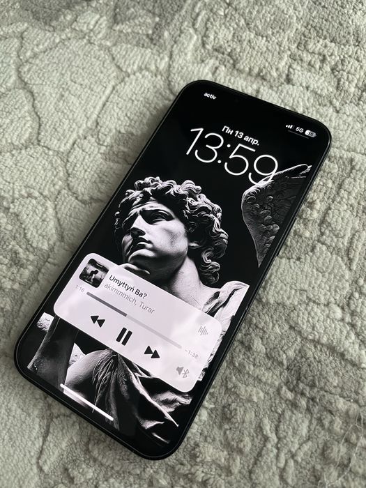 Продам айфон 13 83% без ремонта