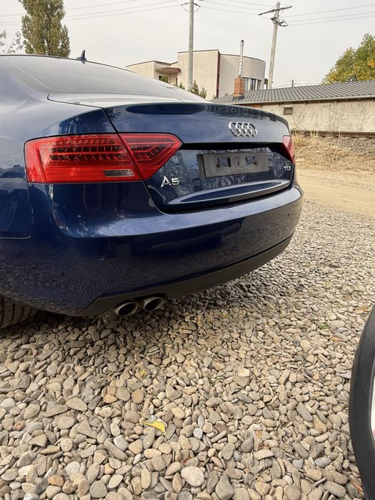 Stop led dreapta portbagaj Audi A5 2014 facelift