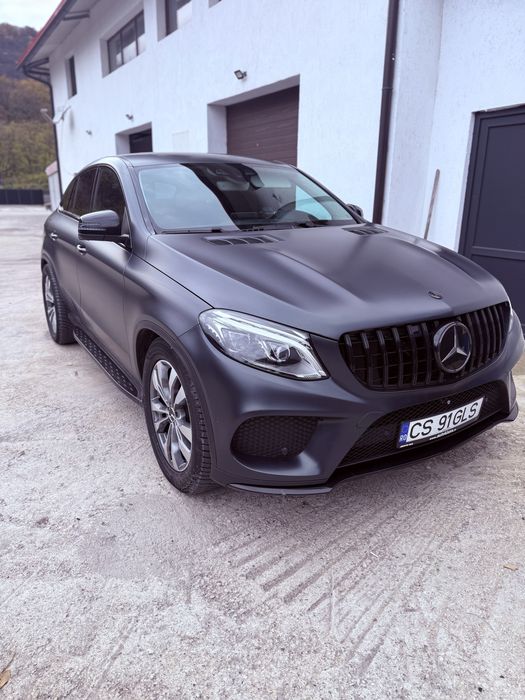 Mercedes GLE Pak AMG