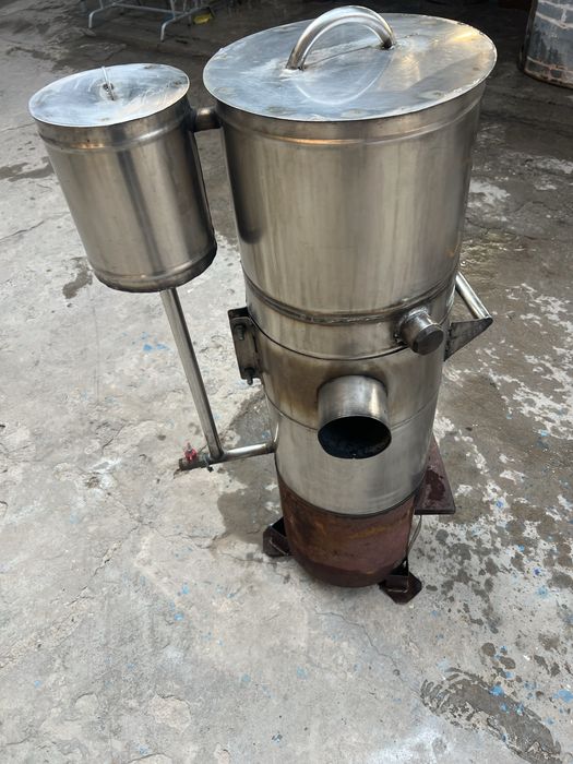 Samavar soriladi xolati juda zur