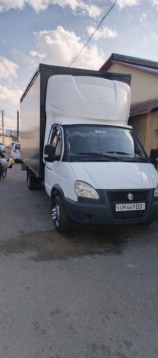 Газел бизнес завот идиял