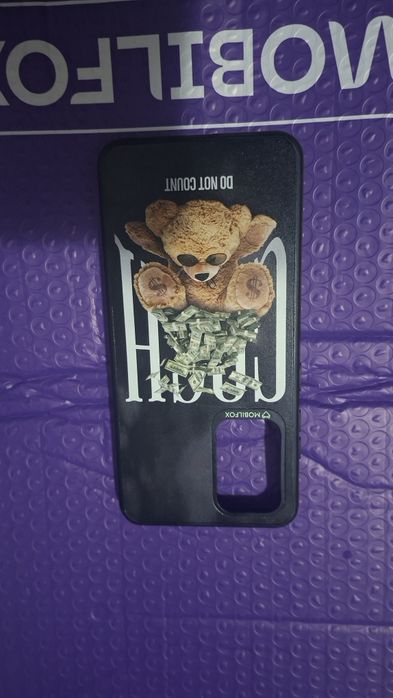 Husă mobilfox nefolosita pentru Samsung a 52